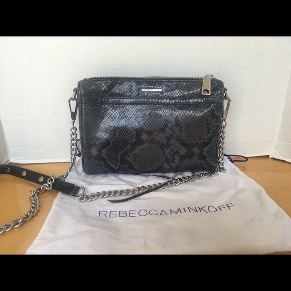 Rebecca Minkoff Mini-M.A.C Bag - Picture 2 of 6